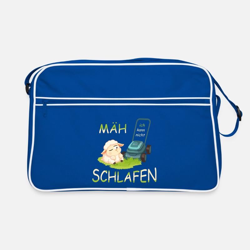 Mouton mignon Sac Retro