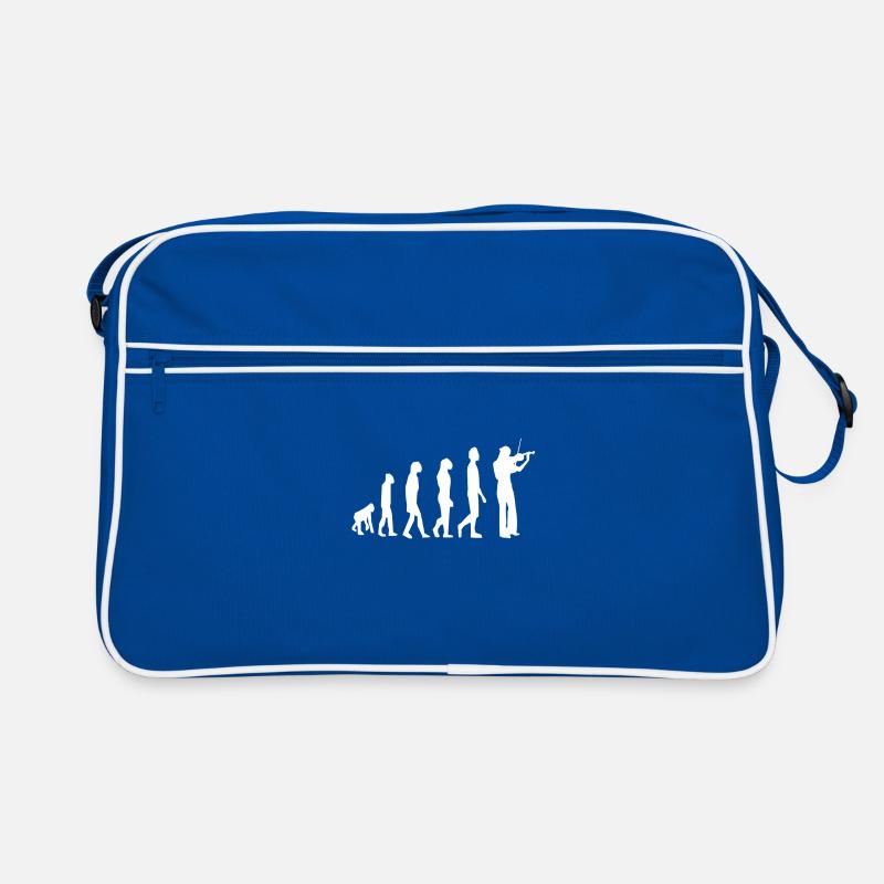 Violon violon violoniste violoniste évolution Sac Retro