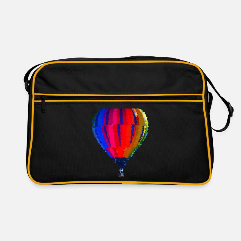Ballon Retro Tasche