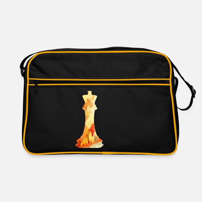 Chess Retro Bag