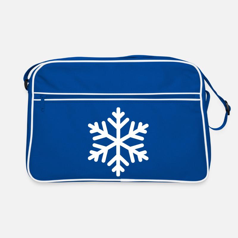 Snowflake Purist Retro Bag