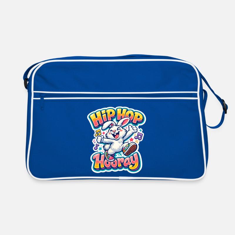 Bunny children Retro Bag