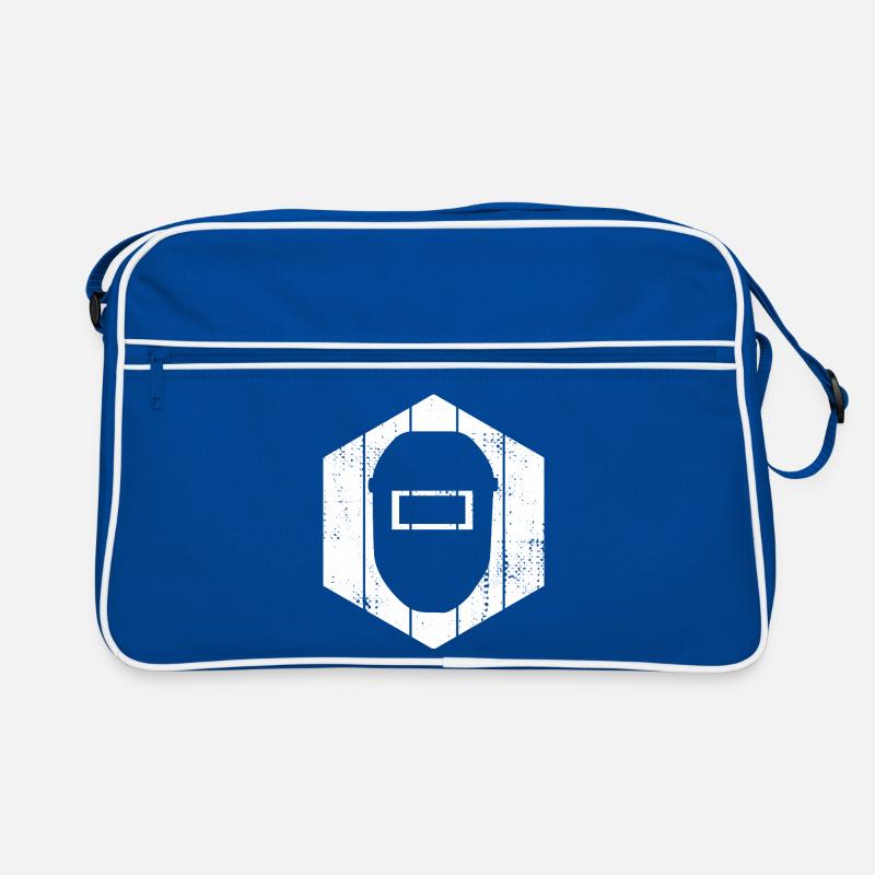 Welding mask Retro Bag