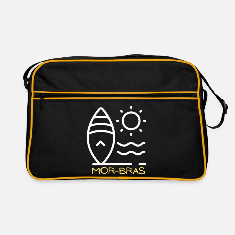 Mor Bras Retro Bag