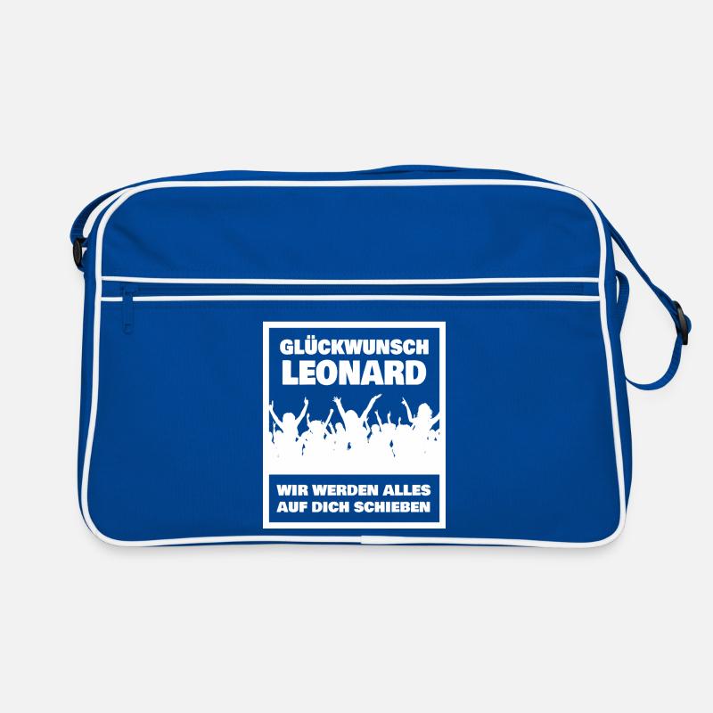 Leonard Retro Tasche