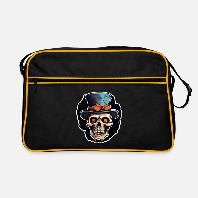 Halloween Sac Retro
