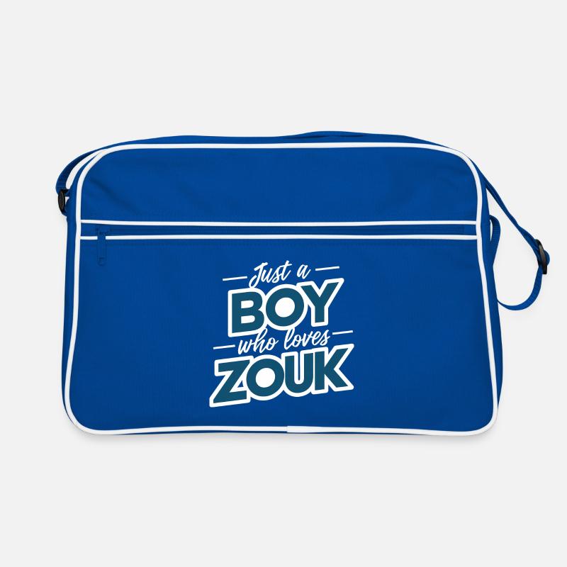 Cadeau de danse Zouk Sac Retro