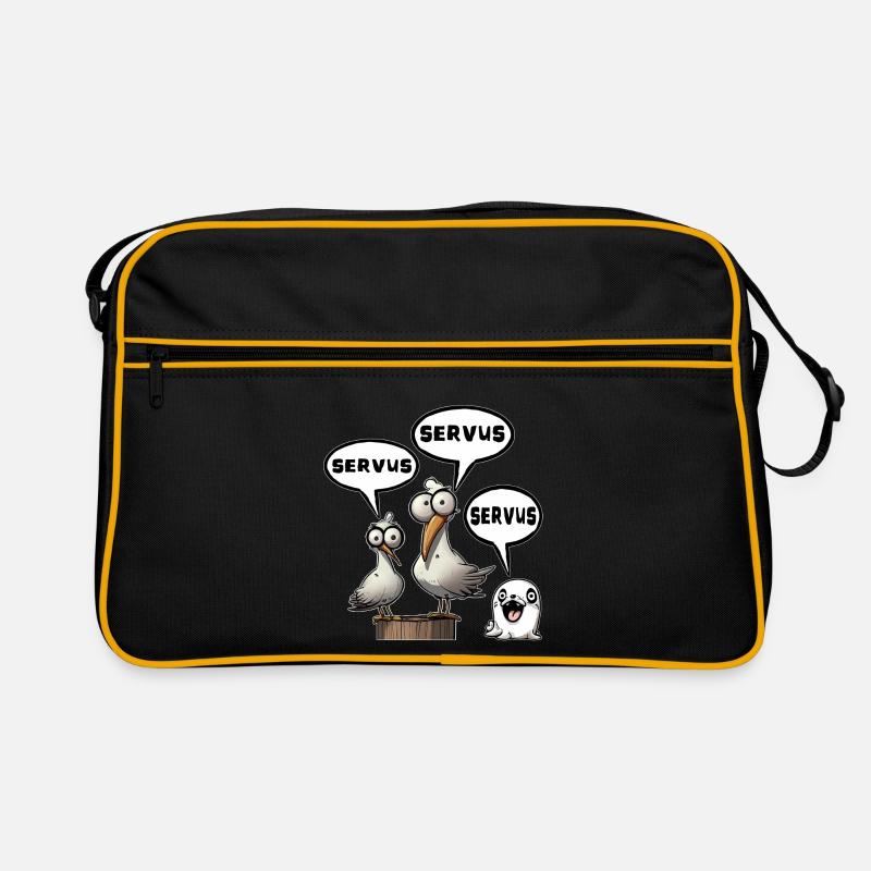 Retro Tasche