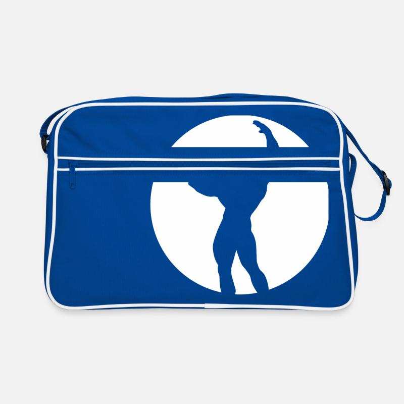 Classic Aesthetics Retro Tasche