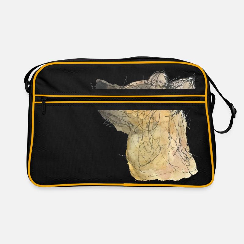 Chien Sac Retro