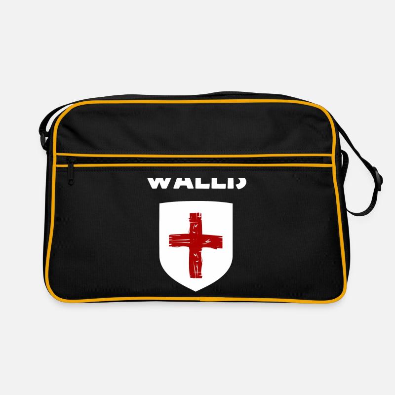 Les Valaisans Sac Retro