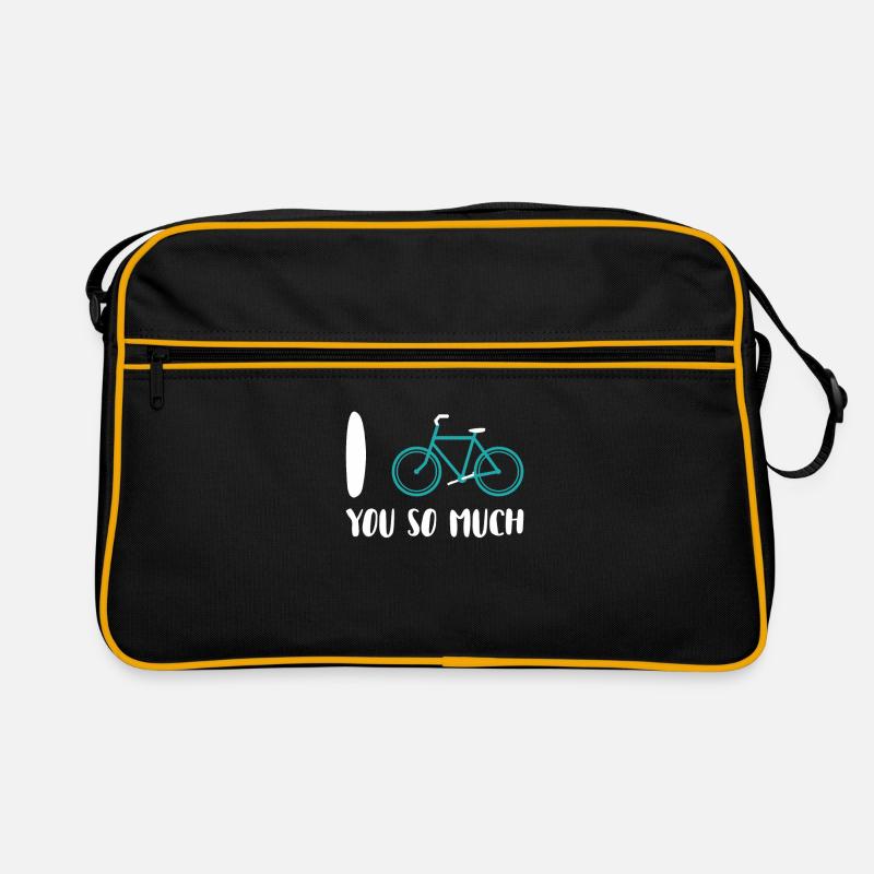 Fahrrad Retro Tasche