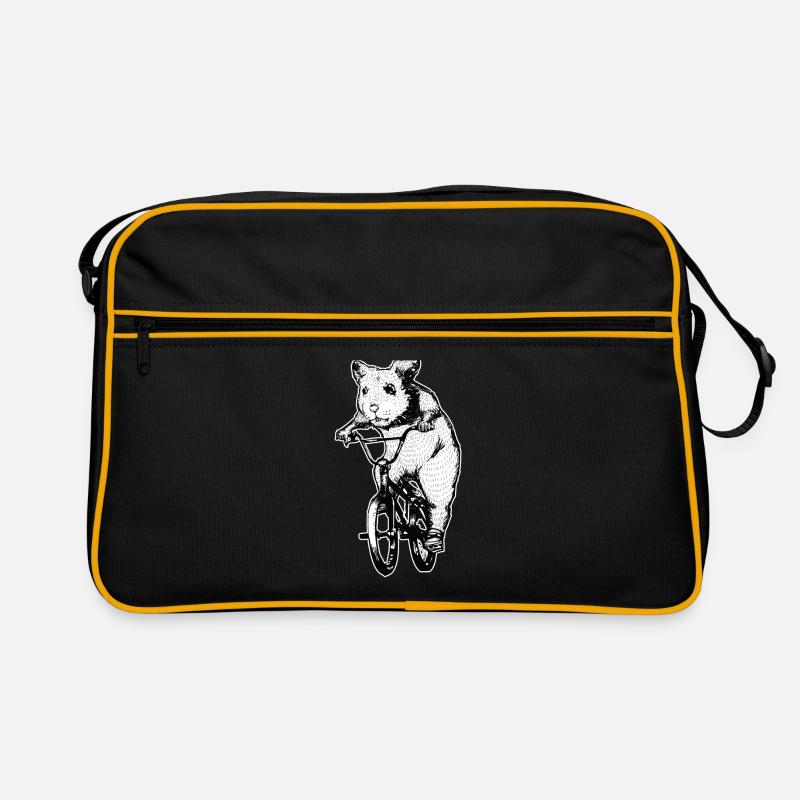 vélo Sac Retro