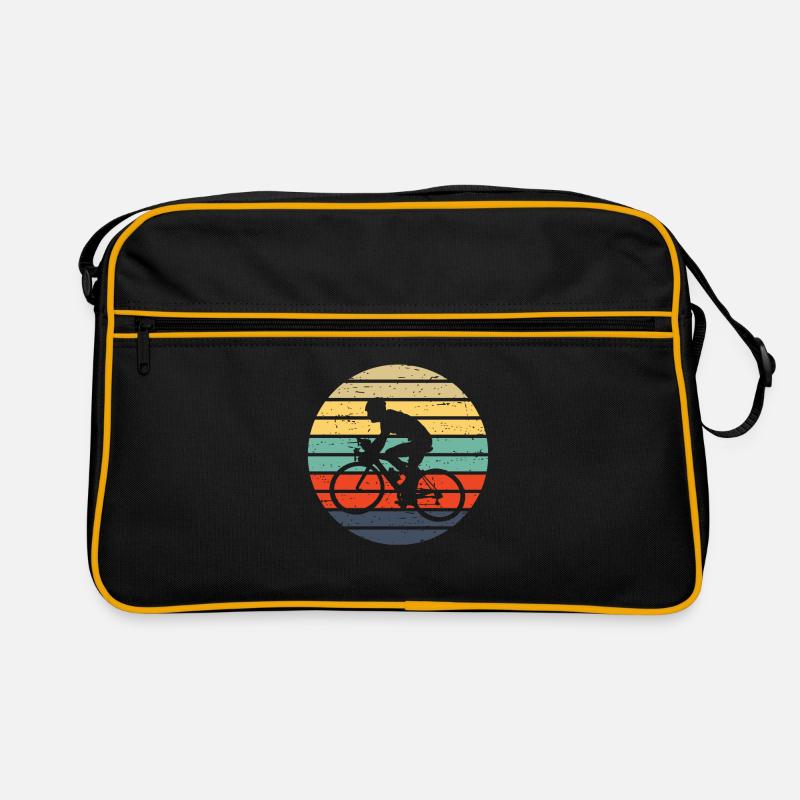 Fahrrad Retro Tasche