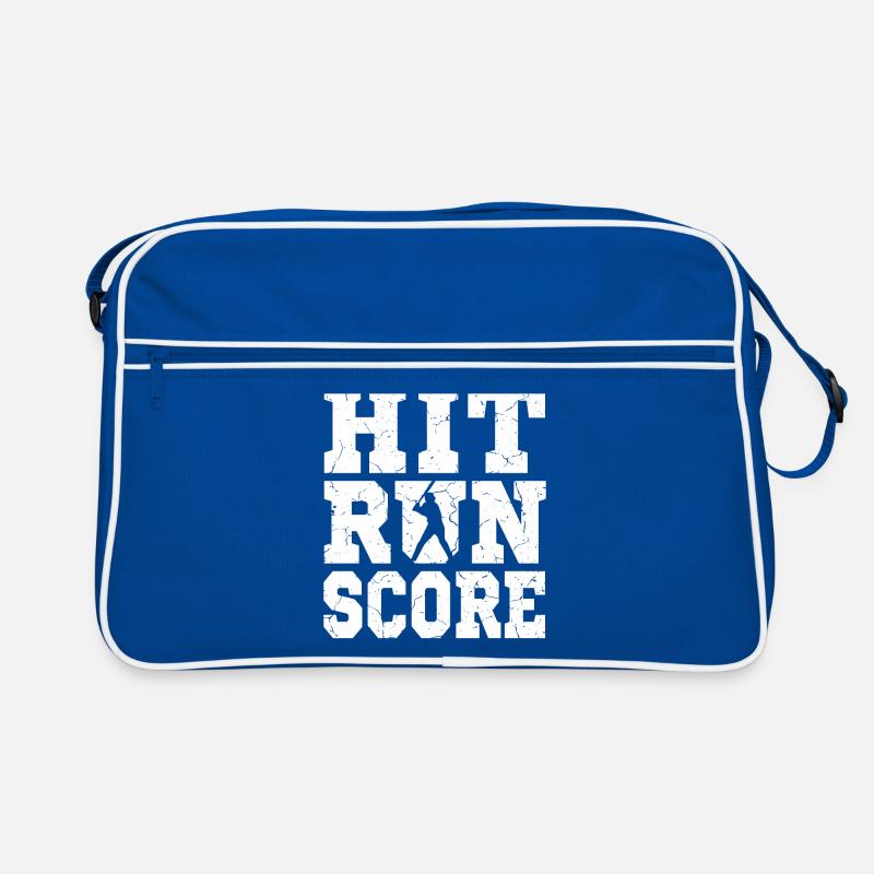 baseball Retro Bag