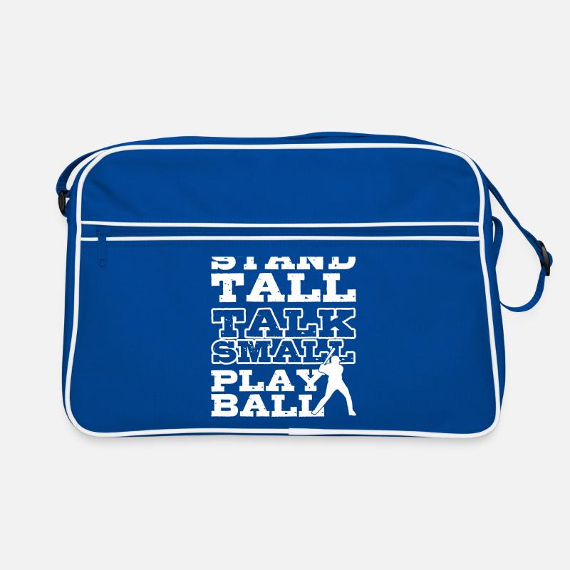 base-ball Sac Retro