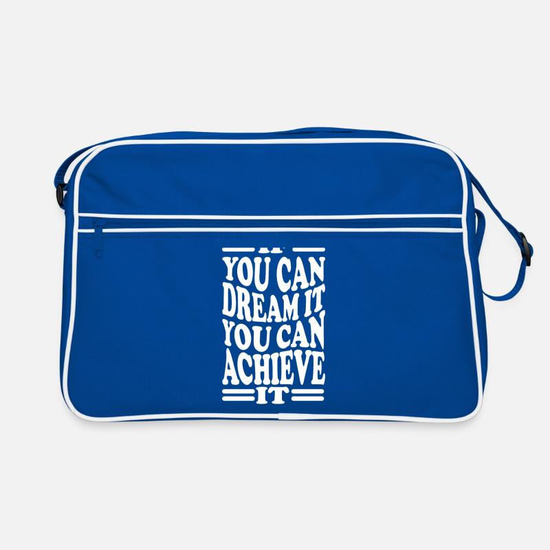 motivation Retro Bag