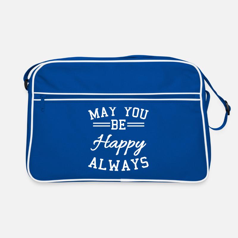 Motivation Retro Bag