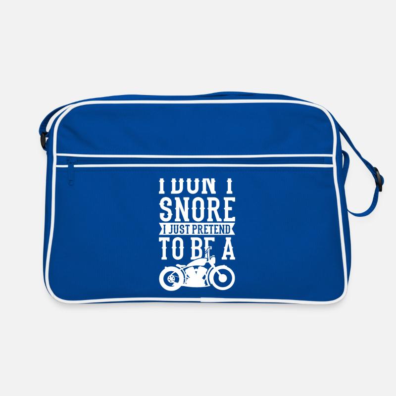 Motorcycle Retro Bag