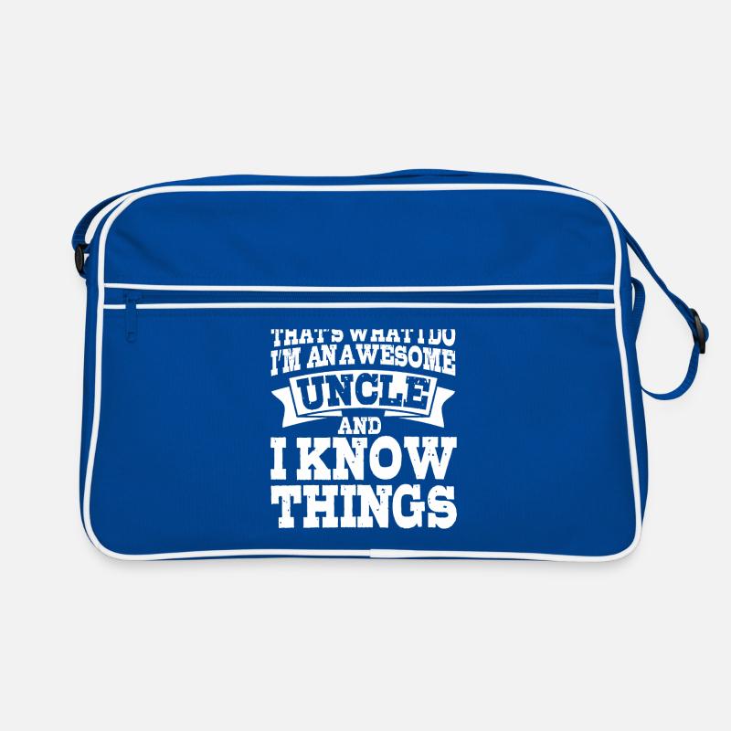 Onkel Retro Tasche