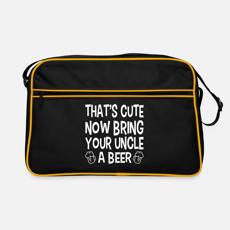 oncle Sac Retro