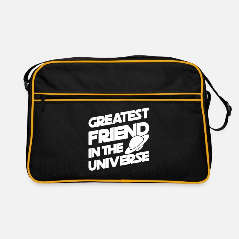 Friendship Retro Bag