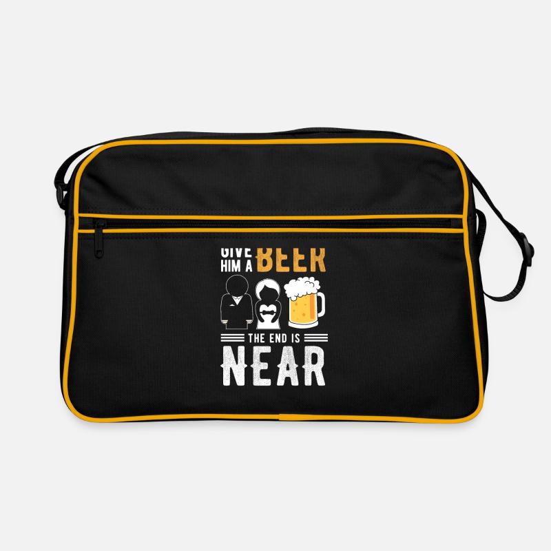 JGA bachelor party Retro Bag