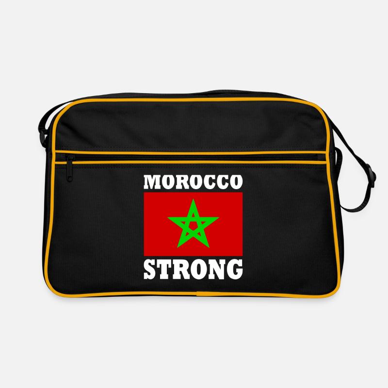 Morocco strong Sac Retro