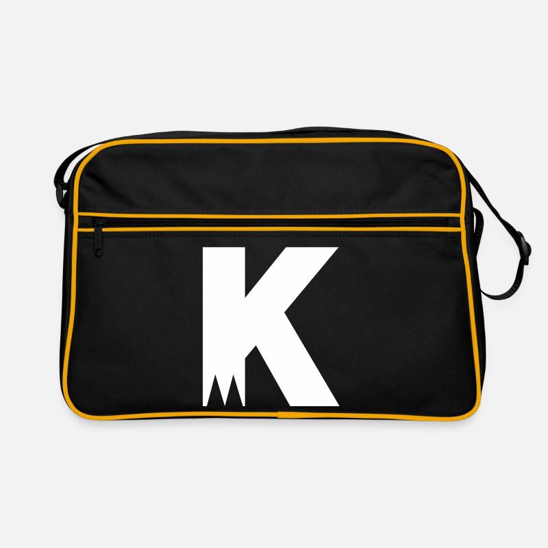 Ville avec K Sac Retro