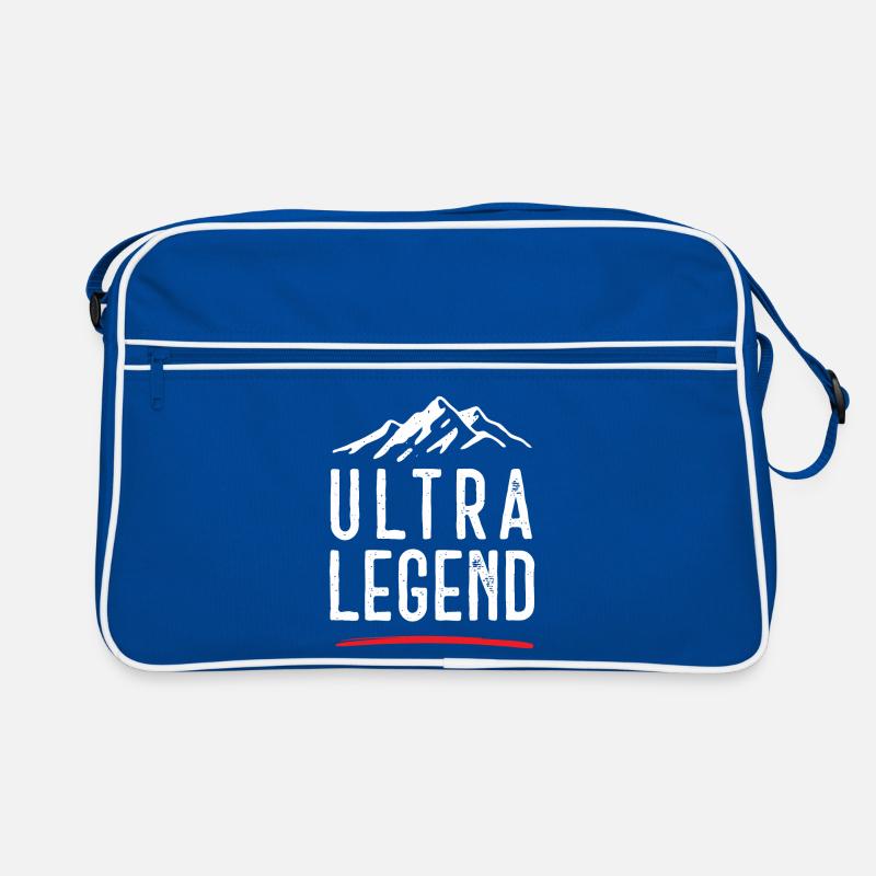 Ultra Legend Retro Bag