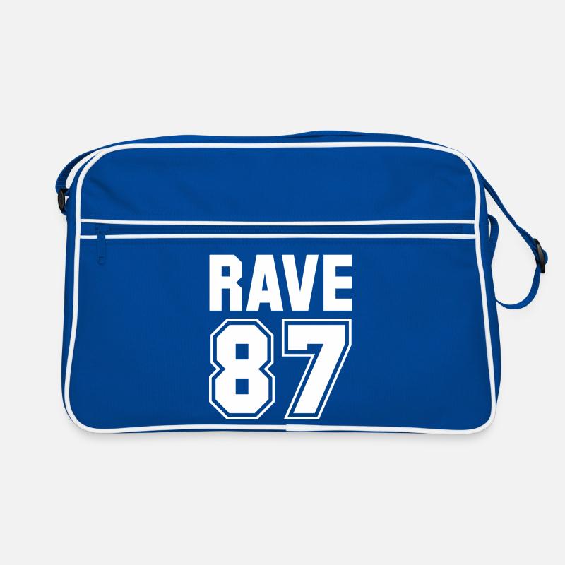 RAVE 87 Retro Tasche