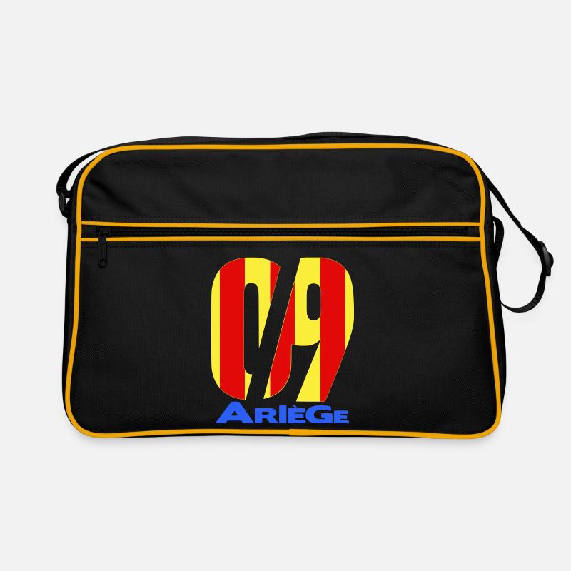 09 Ariège Retro Tasche