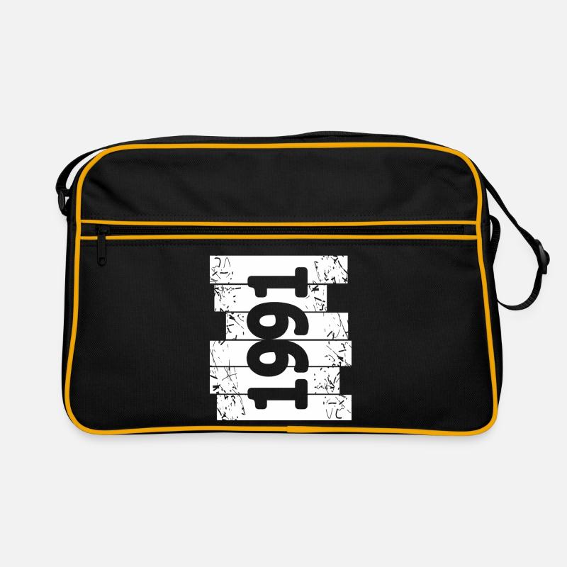 1991 Retro Tasche