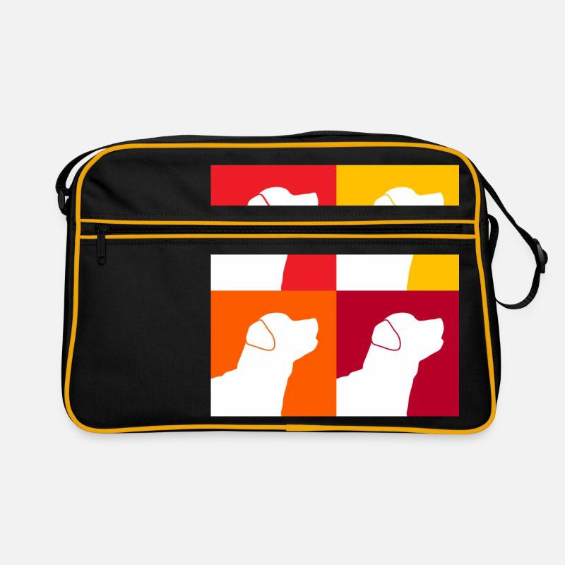 Labrador Retro Bag