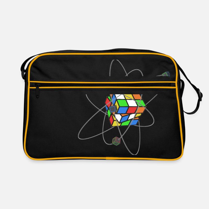 cube Retro Bag