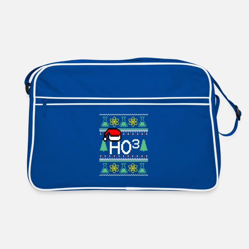 Ho ho ho Noël Sac Retro