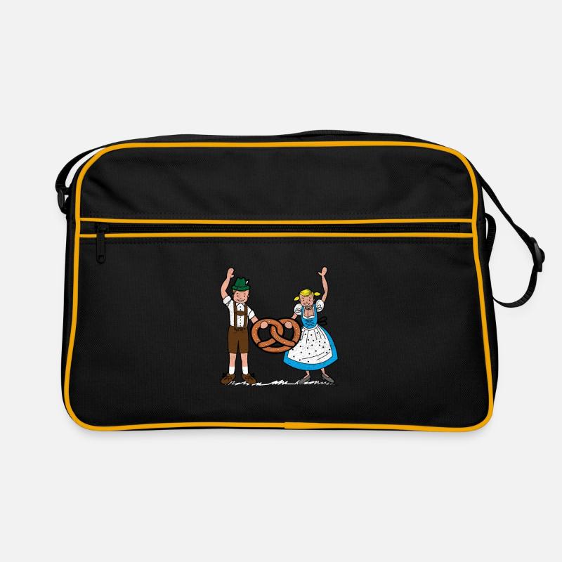 Bretzel d' Sac Retro
