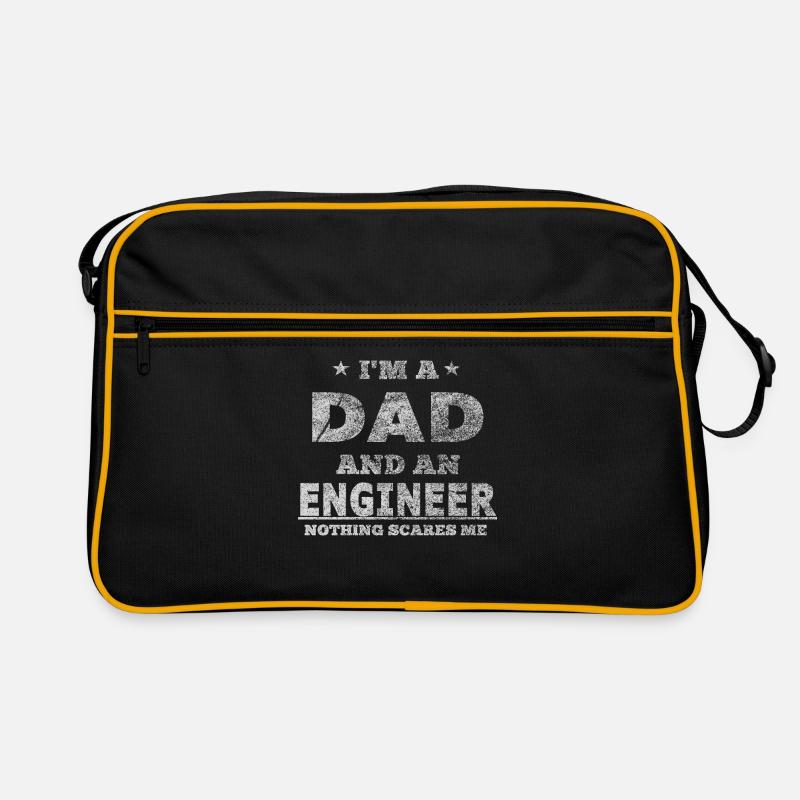 Ingenieur Retro Tasche
