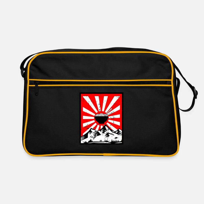 Ramen Retro Tasche