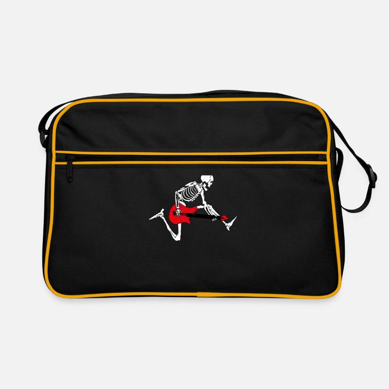 Guitar skeleton Retro Bag