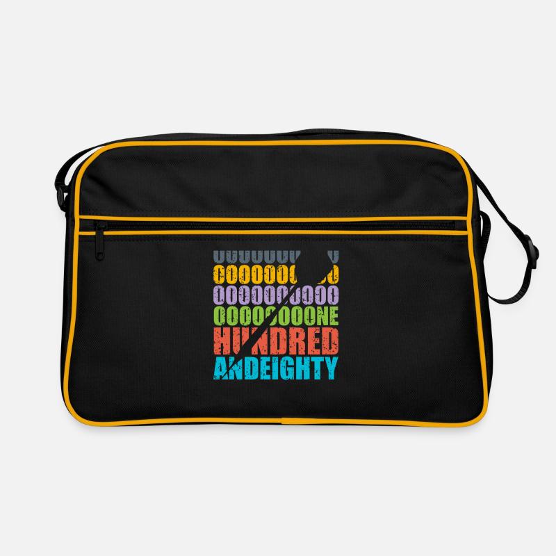 Darts darts vintage Retro Bag