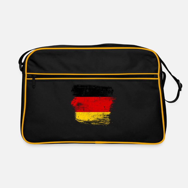 Germany Retro Bag