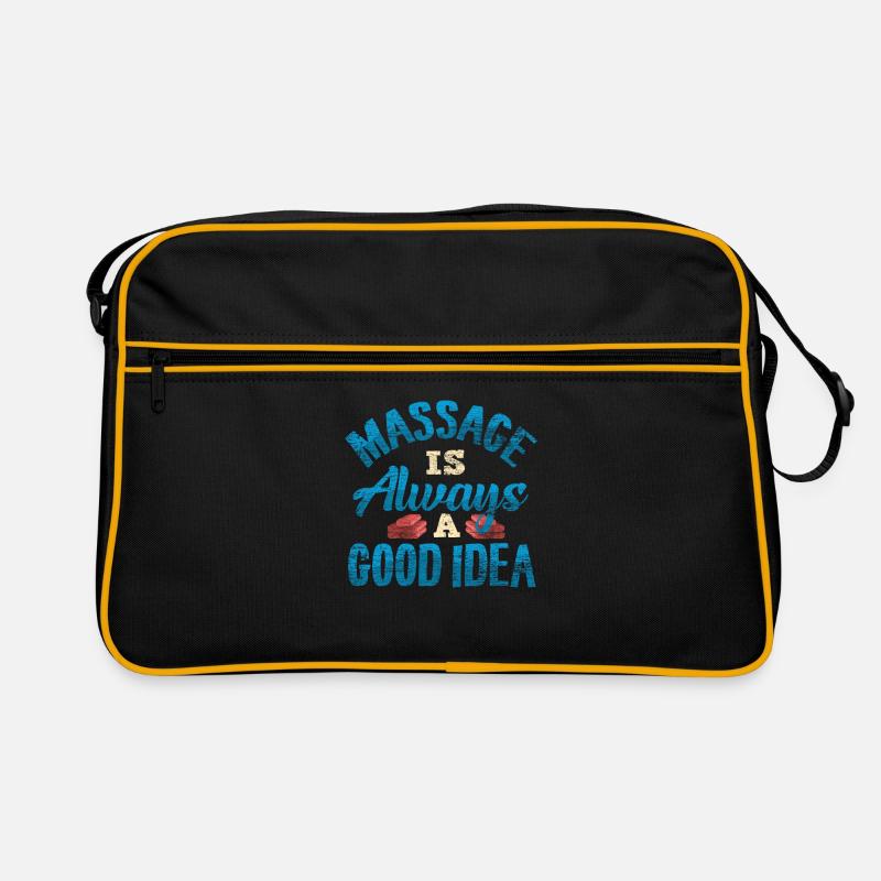 massage Retro Bag
