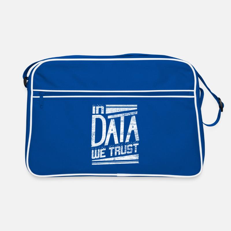 Informatik Nerd Coding Retro Tasche