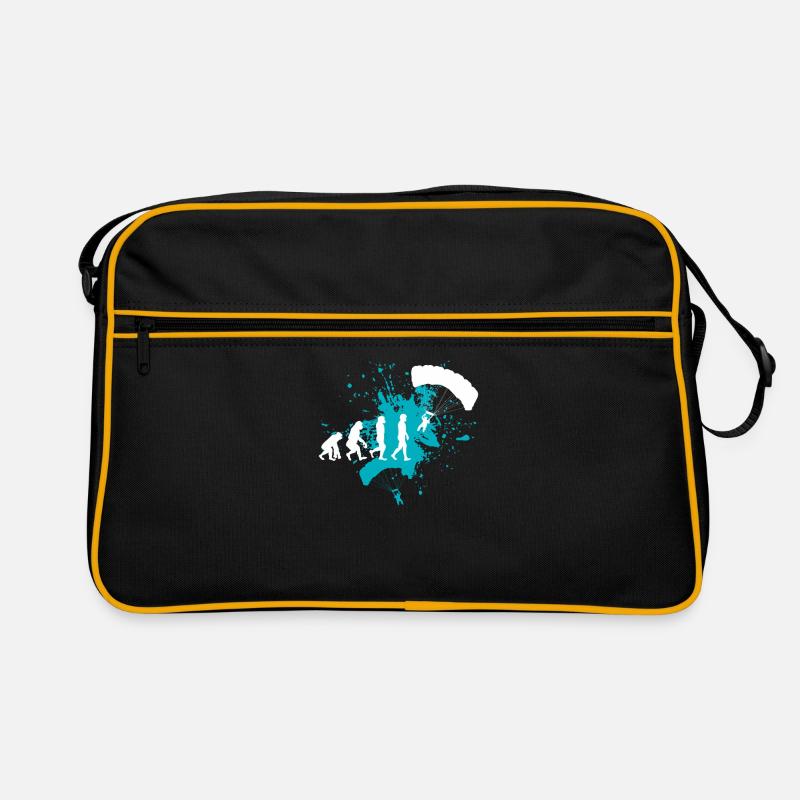 Paragliding paraglider Retro Bag