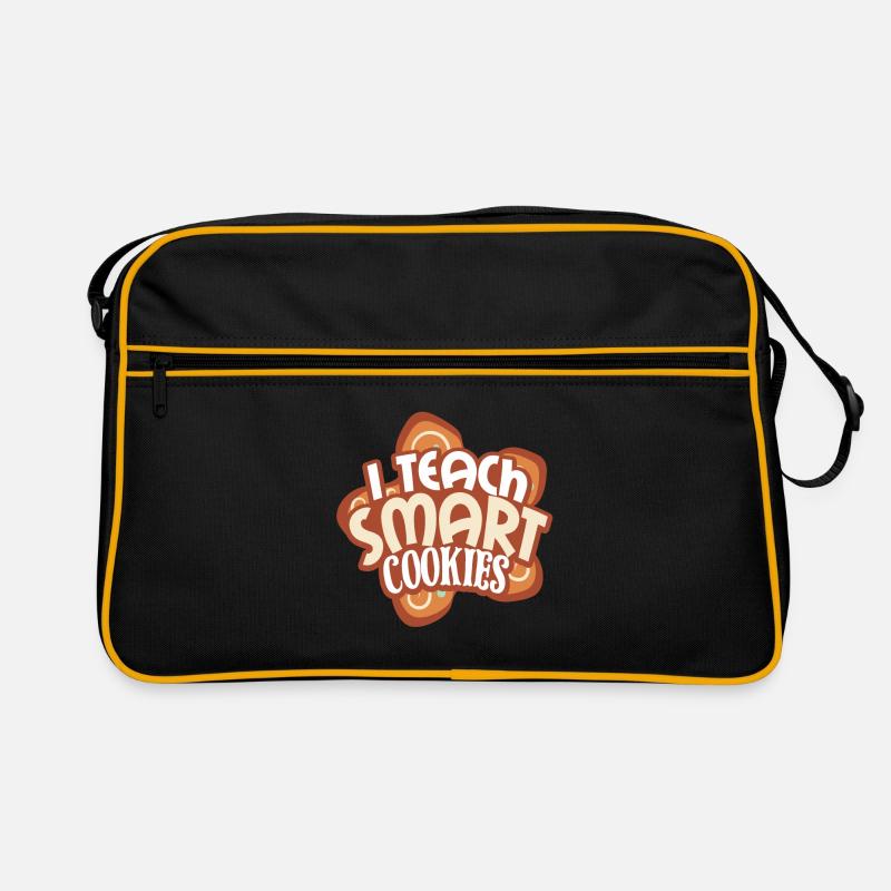 École des enseignants Sac Retro