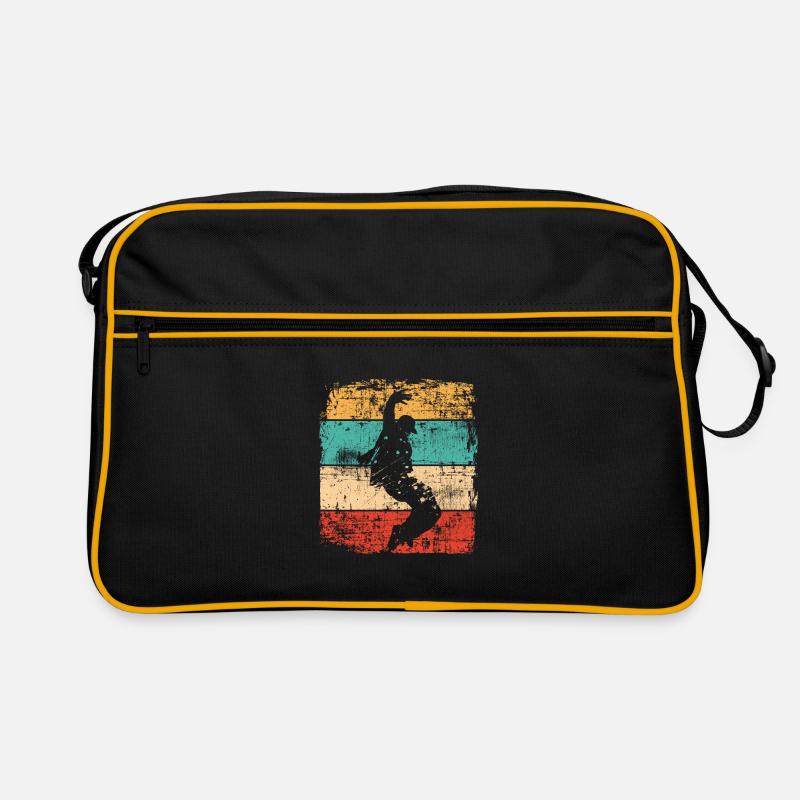 Breakdancer breakdance Sac Retro