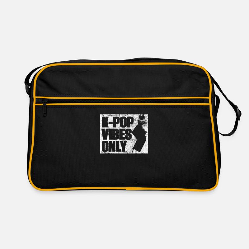 K-pop Sac Retro