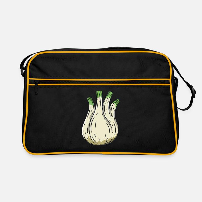 fenouil Sac Retro