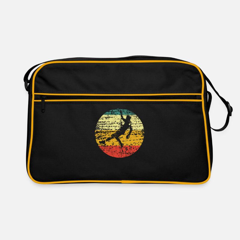 Escalade escalade rétro Sac Retro